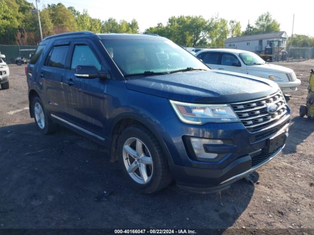 ford explorer 2016 1fm5k8d83ggb49238