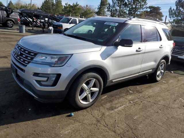 ford explorer x 2016 1fm5k8d83ggb66119