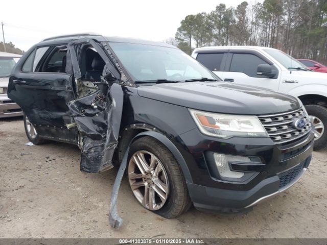 ford explorer 2016 1fm5k8d83ggb92820