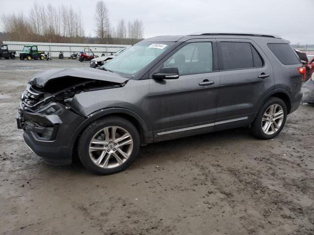 ford explorer x 2016 1fm5k8d83ggb95894