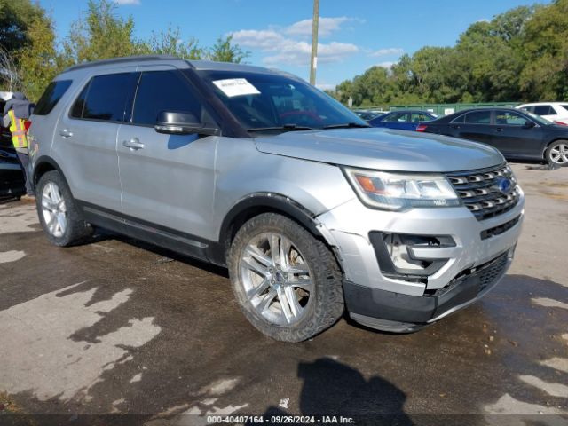 ford explorer 2016 1fm5k8d83ggc37321