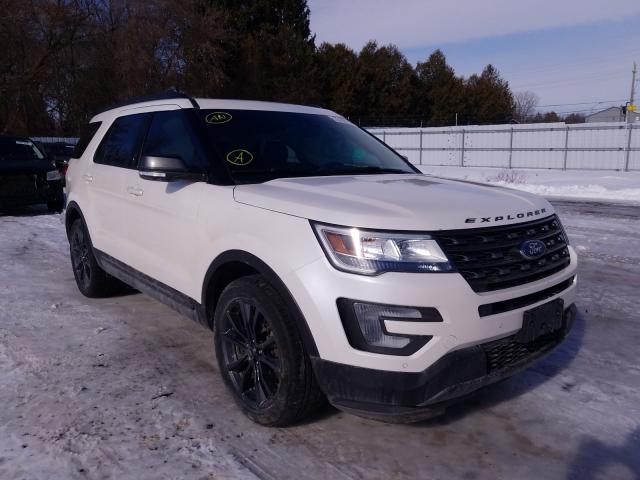 ford explorer x 2017 1fm5k8d83hga28176