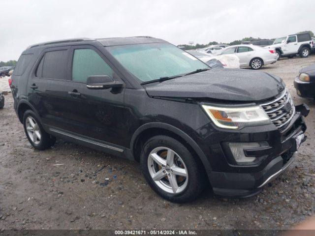 ford explorer 2017 1fm5k8d83hga39372