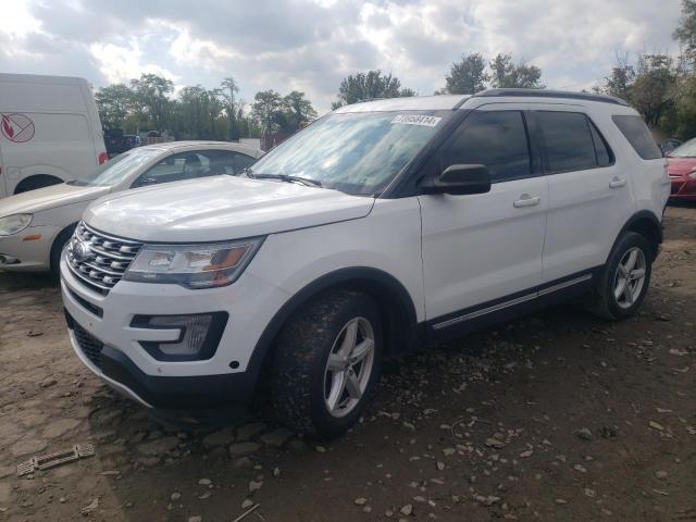 ford explorer x 2017 1fm5k8d83hgb29234