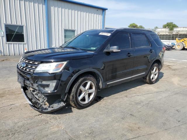 ford explorer x 2017 1fm5k8d83hgc24408