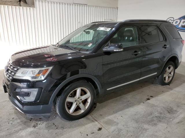 ford explorer x 2017 1fm5k8d83hgc79943