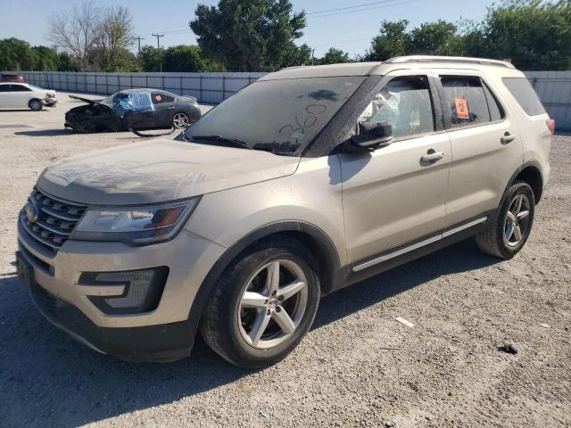 ford explorer x 2017 1fm5k8d83hgd56973