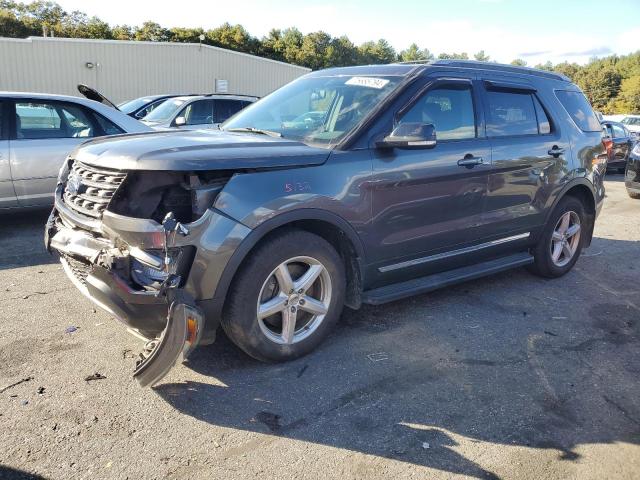 ford explorer x 2017 1fm5k8d83hgd73188