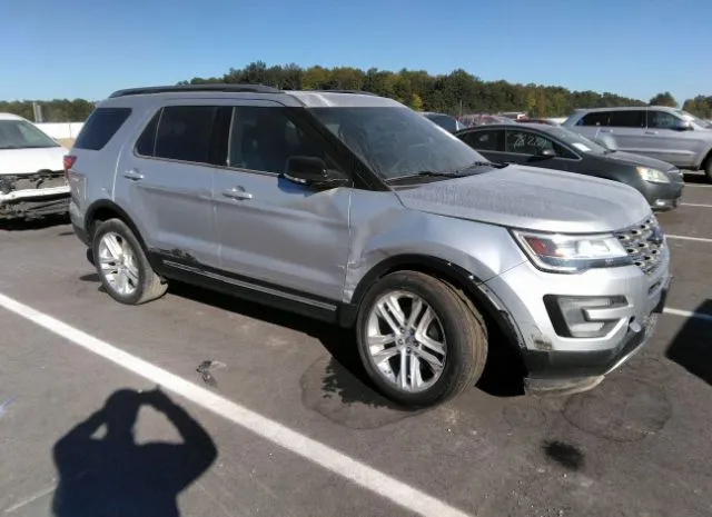 ford explorer 2017 1fm5k8d83hgd82361