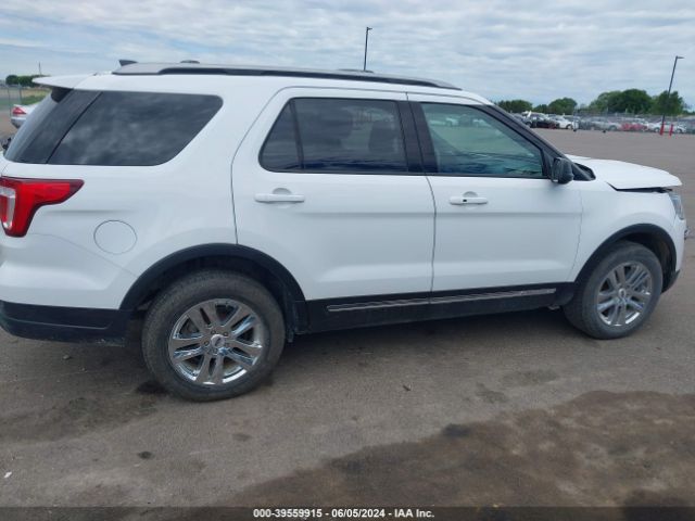 ford explorer 2018 1fm5k8d83jga86777