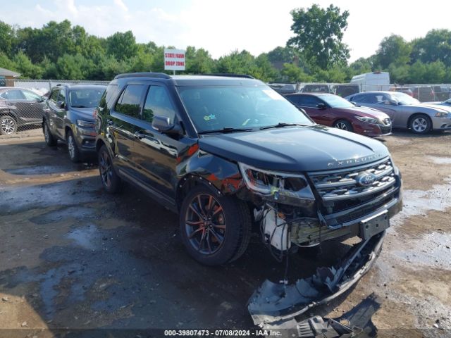 ford explorer 2018 1fm5k8d83jgb28977