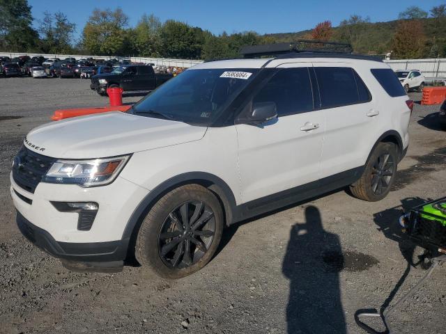 ford explorer x 2018 1fm5k8d83jgb50199