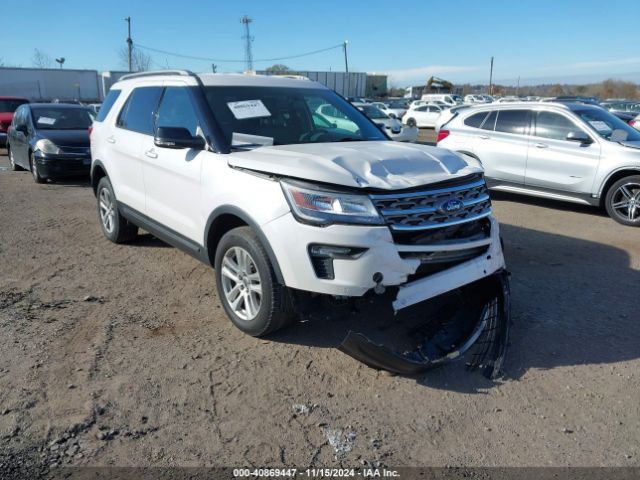 ford explorer 2018 1fm5k8d83jgb83784