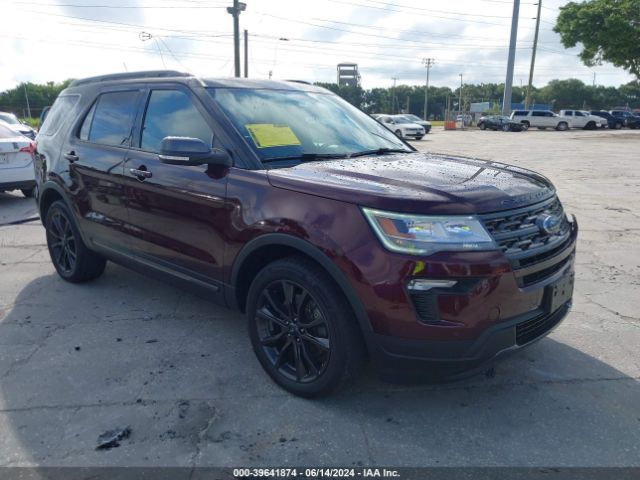 ford explorer 2018 1fm5k8d83jgc06044