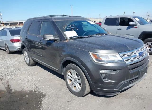 ford explorer 2019 1fm5k8d83kga60942