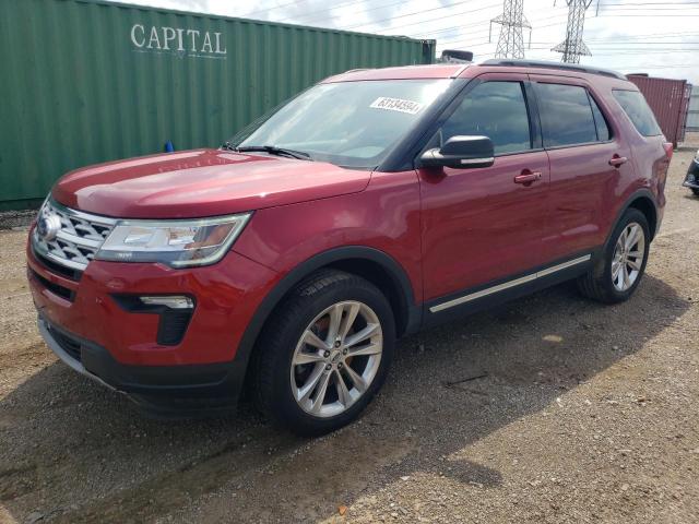 ford explorer 2019 1fm5k8d83kgb04051