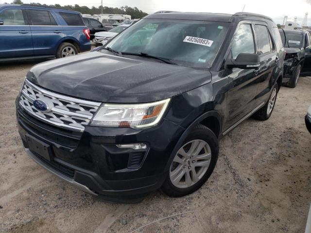 ford explorer x 2019 1fm5k8d83kgb25868