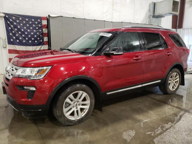 ford explorer x 2019 1fm5k8d83kgb39544