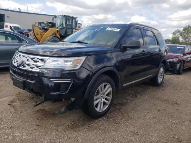 ford explorer x 2019 1fm5k8d83kgb51984