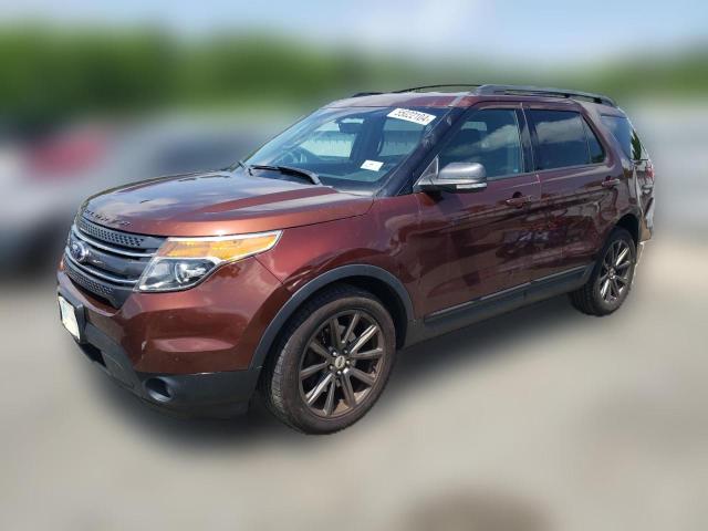 ford explorer 2015 1fm5k8d84fgb79587