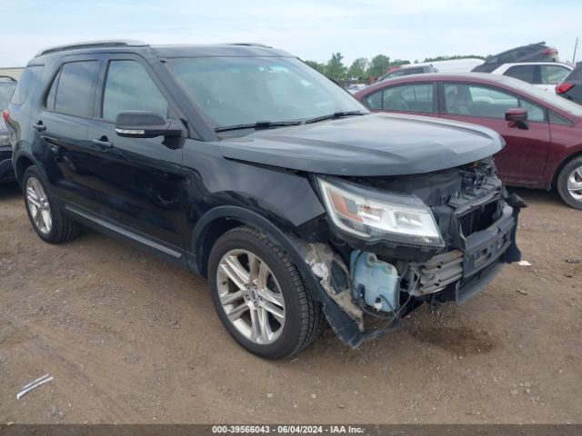 ford explorer 2016 1fm5k8d84gga03625