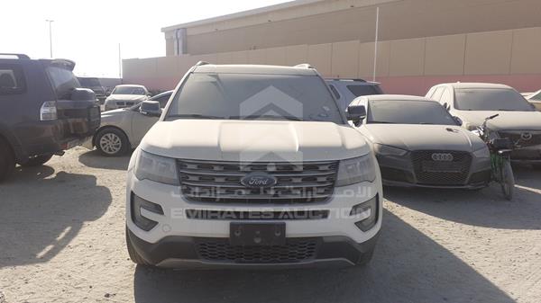 ford explorer 2016 1fm5k8d84gga92516