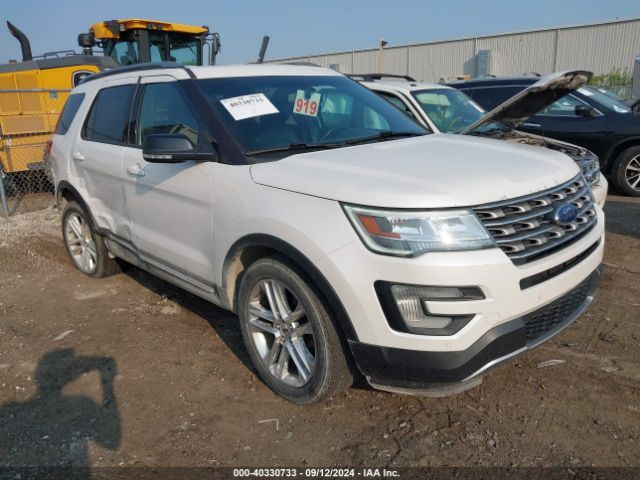 ford explorer 2016 1fm5k8d84ggb32707