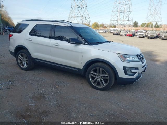 ford explorer 2016 1fm5k8d84ggb77386