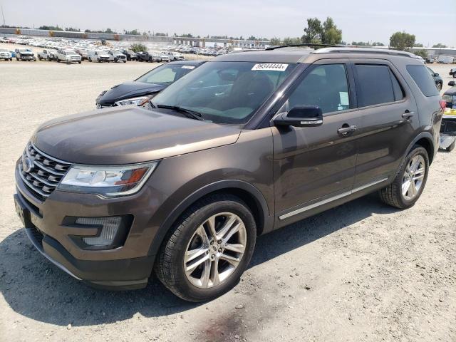 ford explorer x 2016 1fm5k8d84ggc05588