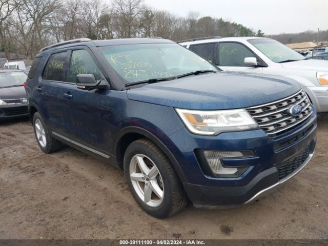 ford explorer 2016 1fm5k8d84ggc10239