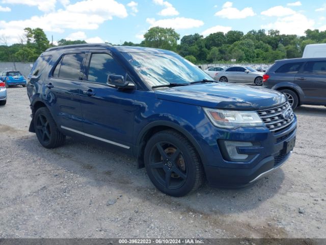 ford explorer 2016 1fm5k8d84ggc21001