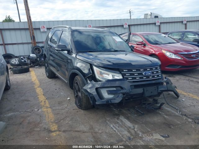 ford explorer 2017 1fm5k8d84hga06008