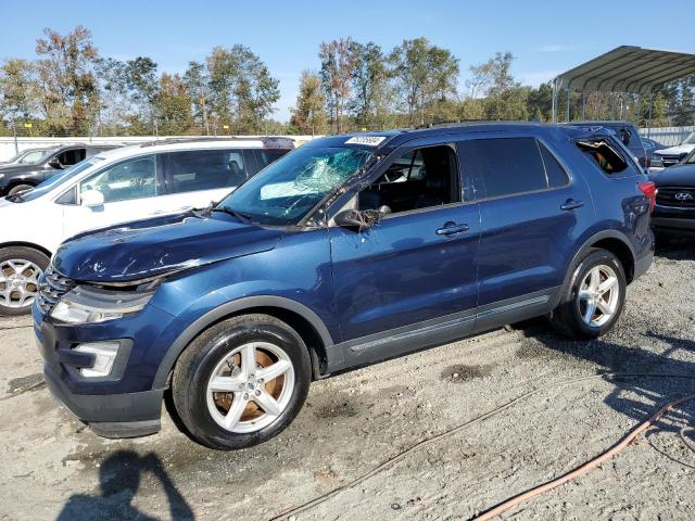 ford explorer x 2017 1fm5k8d84hga25500