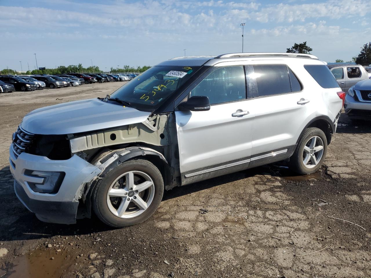 ford explorer 2017 1fm5k8d84hga57458