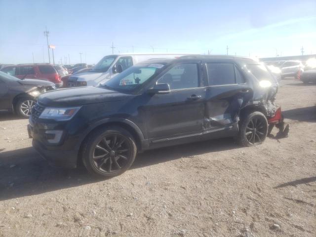 ford explorer x 2017 1fm5k8d84hgb38587