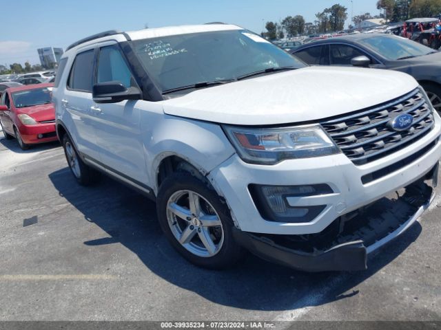 ford explorer 2017 1fm5k8d84hge38629