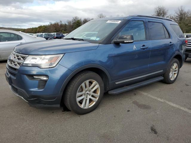 ford explorer x 2018 1fm5k8d84jga74931