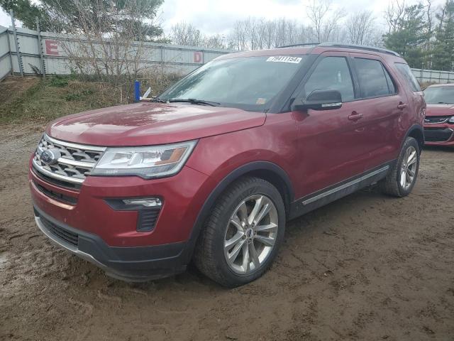 ford explorer x 2018 1fm5k8d84jga87971