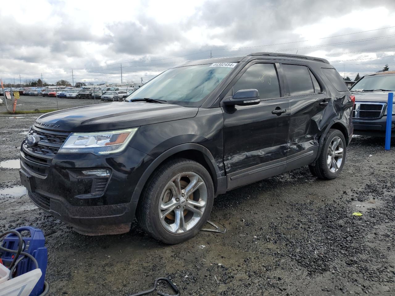 ford explorer 2018 1fm5k8d84jgc06716