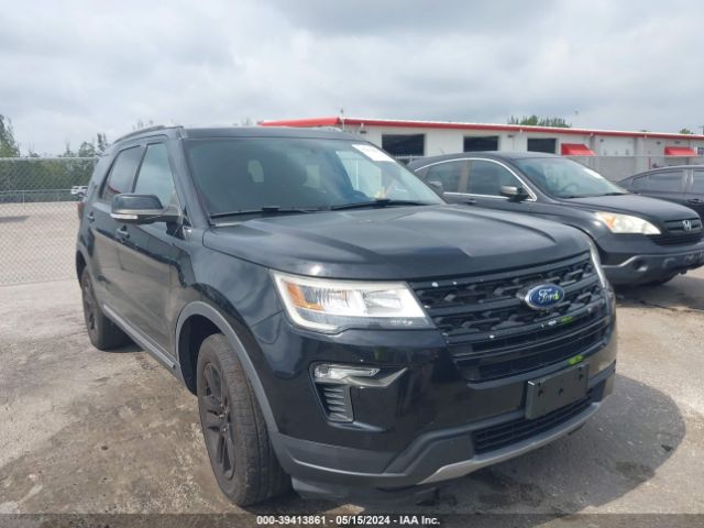 ford explorer 2018 1fm5k8d84jgc16016