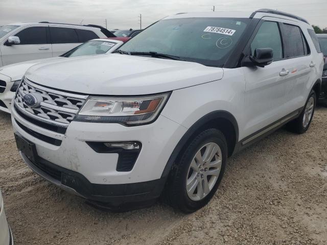 ford explorer x 2018 1fm5k8d84jgc20678