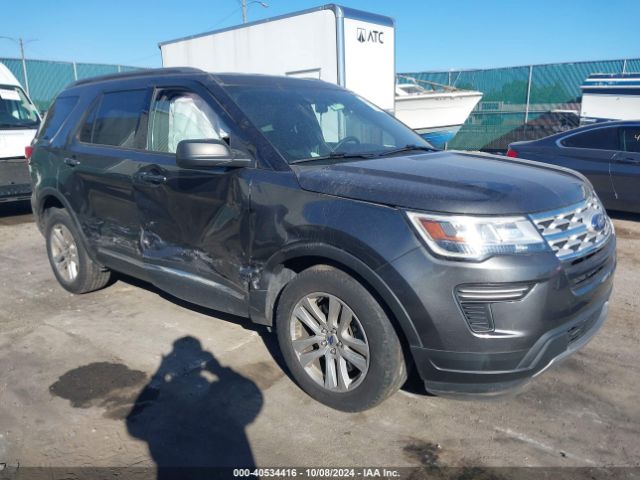 ford explorer 2019 1fm5k8d84kga15427