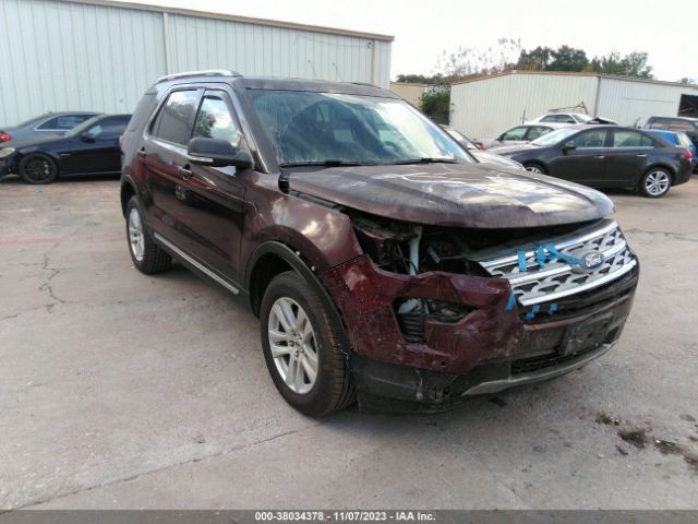 ford explorer 2019 1fm5k8d84kgb04849