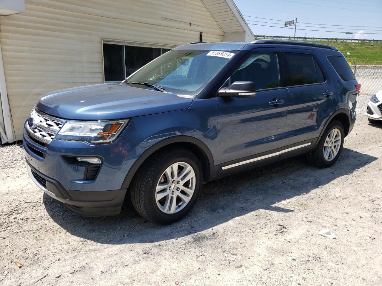 ford explorer 2019 1fm5k8d84kgb20145