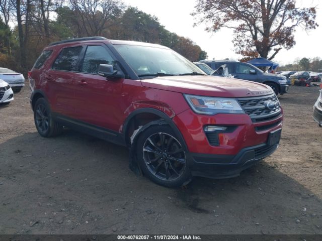 ford explorer 2019 1fm5k8d84kgb50732