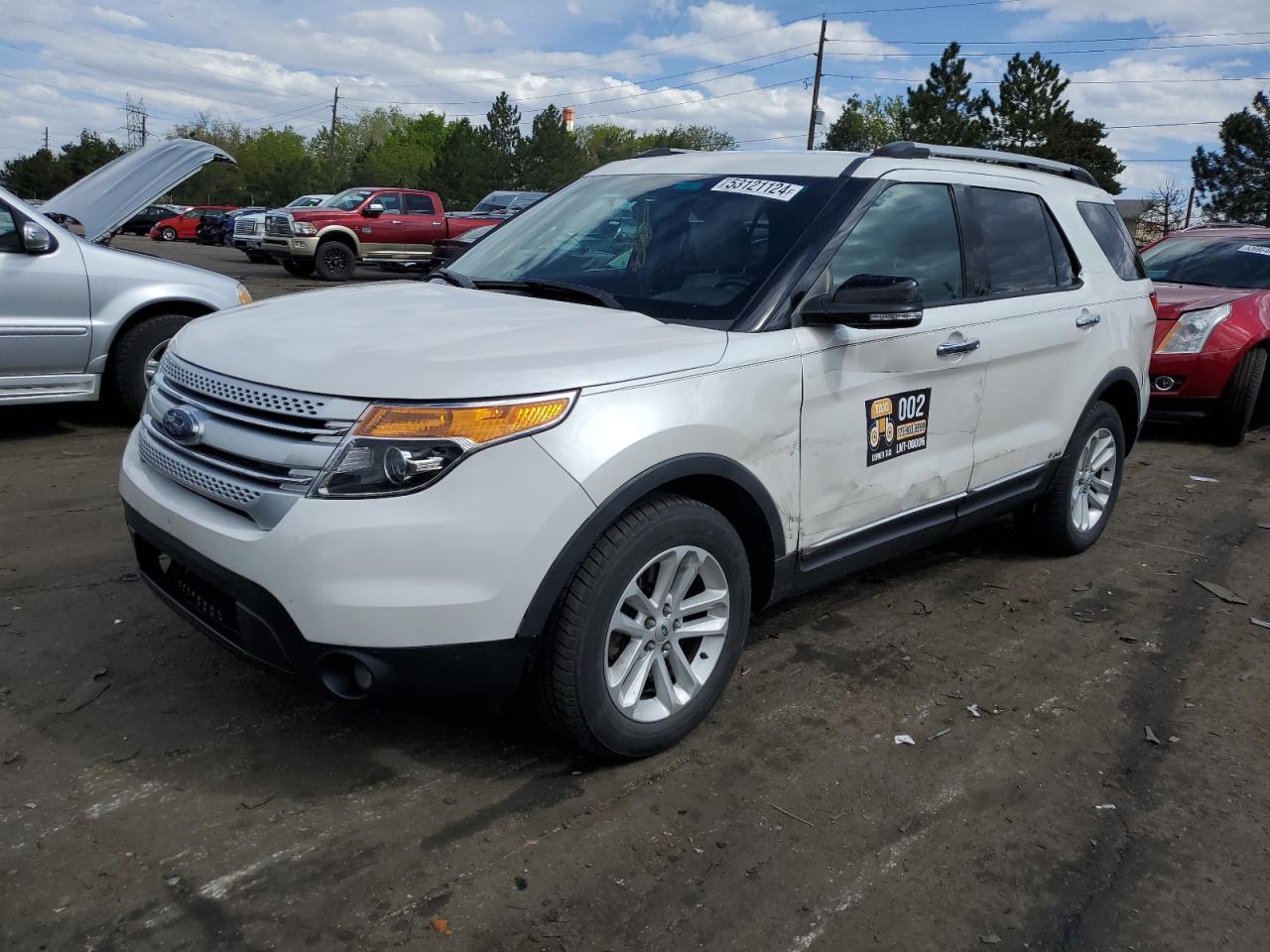 ford explorer 2013 1fm5k8d85dgc09080