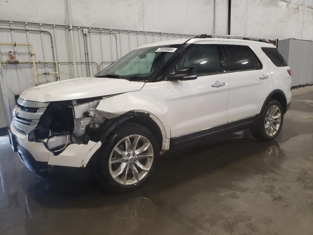 ford explorer x 2014 1fm5k8d85ega27719