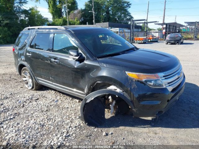 ford explorer 2015 1fm5k8d85fgb05756