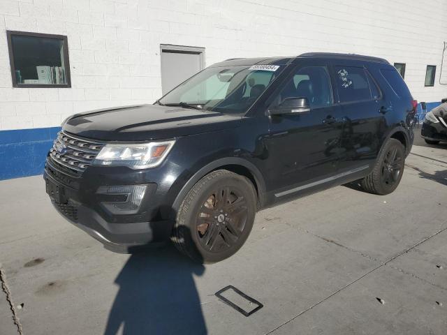 ford explorer x 2016 1fm5k8d85gga24404