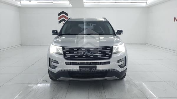 ford explorer 2016 1fm5k8d85gga41400